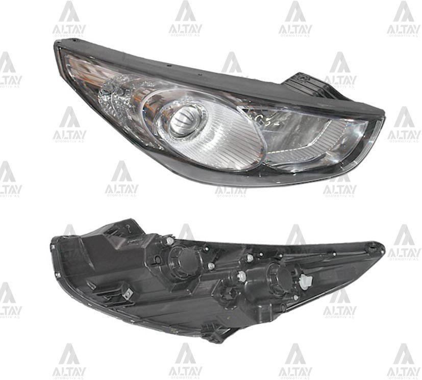 Far Ix-35 13-15 Elektrikli Siyah Sağ 921022Y000
