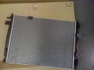 KLİMA RADYATÖRÜ 388600 QASHQAI 2.0 07> (MR20DE) (622X378X16) (KURUTUCU İLE)