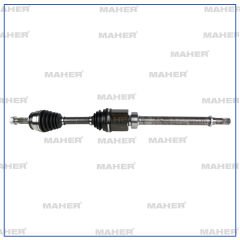 AKS KOMPLE QASHQAI 14=> 1.6 DCI AT / KADJAR 1.6 DCI 968mm SAĞ
