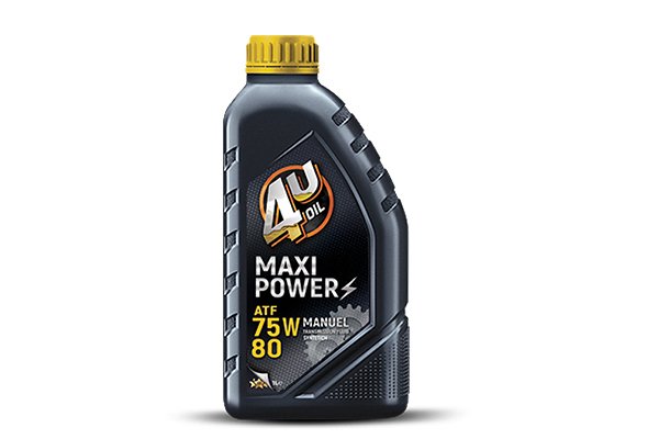 Şanzıman Ve Dişli Yağı Manuel Şanzıman Ve Dişli Yağı / Tam Sentetik GL-5 75W-80 1x20 - Maxi Power
