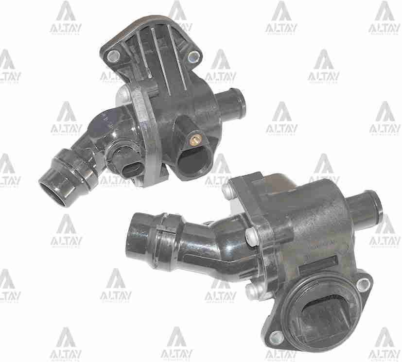 Termostat Komple Golf5 / Passat 05-08 Blr-Bvz-Bvy 2.0 Fsı 06F121111