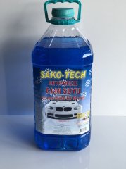 Cam Suyu 5 Litre -35 Derece Mavi Bl01398