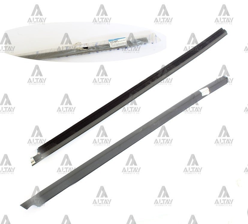 Cam Sıyırıcı H-1 08-11 Ön Kapı Dış Sağ 822204H000