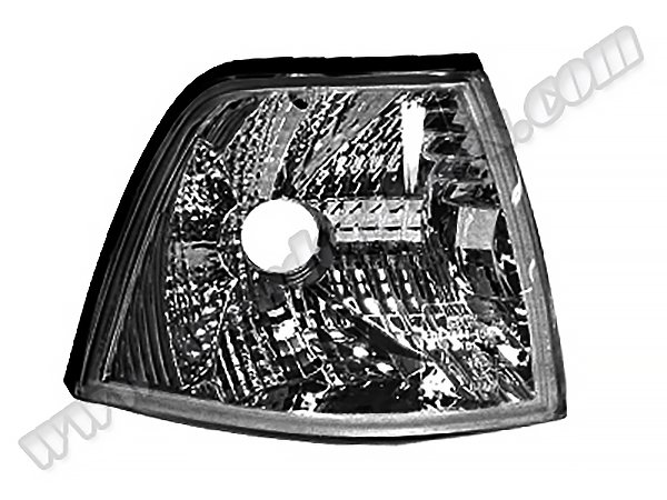 Sinyal E36 Sağ; (Kristal Füme) [Sedan] 1991-98 - ---
