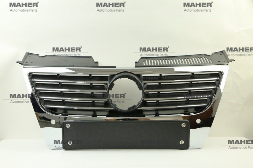 Panjur Passat 05-10 (Sensör Deliksiz) Ön - 3C0853651AHPWF