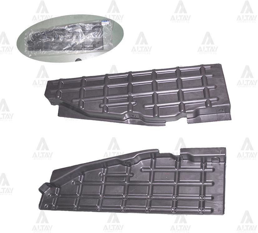 Karter Muhafazası Kmy 05=> Sağ (Şanzıman) 291454F000