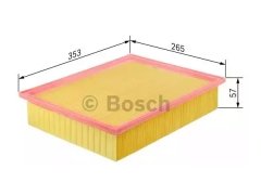 Hava Filtresi OM646 OM651 [Spr906] - F026400055