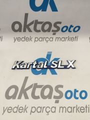 KARTAL SLYAZISI