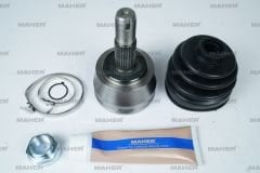 AKS KAFASI DIŞ BRAVA  95-02 / BRAVO 95-04 / MAREA 96-07 / STILO 01-10 / ALFA 156 97-05 / 25X25X59X142 46307309