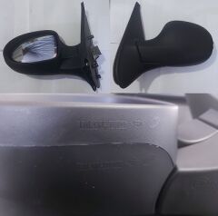 AYNA SOL 7701070381 CLIO SYMBOL THALIA (09 12) ELEKTİRİKLİ SENSÖRLÜ