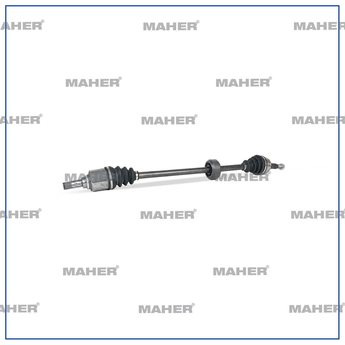 AKS KOMPLE ÖN SYMBOL III 12=> / LOGAN II 12=> / SANDERO II 13=> / SAĞ 1.5DCI 904mm