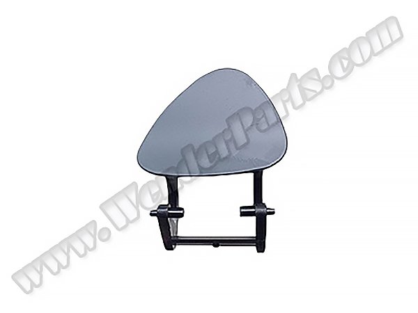 Far Fıskiye Kapağı W211 Sol 2007-09 - 2118801705