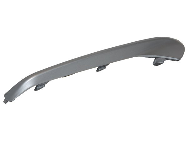 Tampon Izgara Çitası X6:F16 Ön Sol; Krom - 51117343259