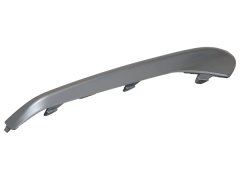 Tampon Izgara Çitası X6:F16 Ön Sol; Krom - 51117343259