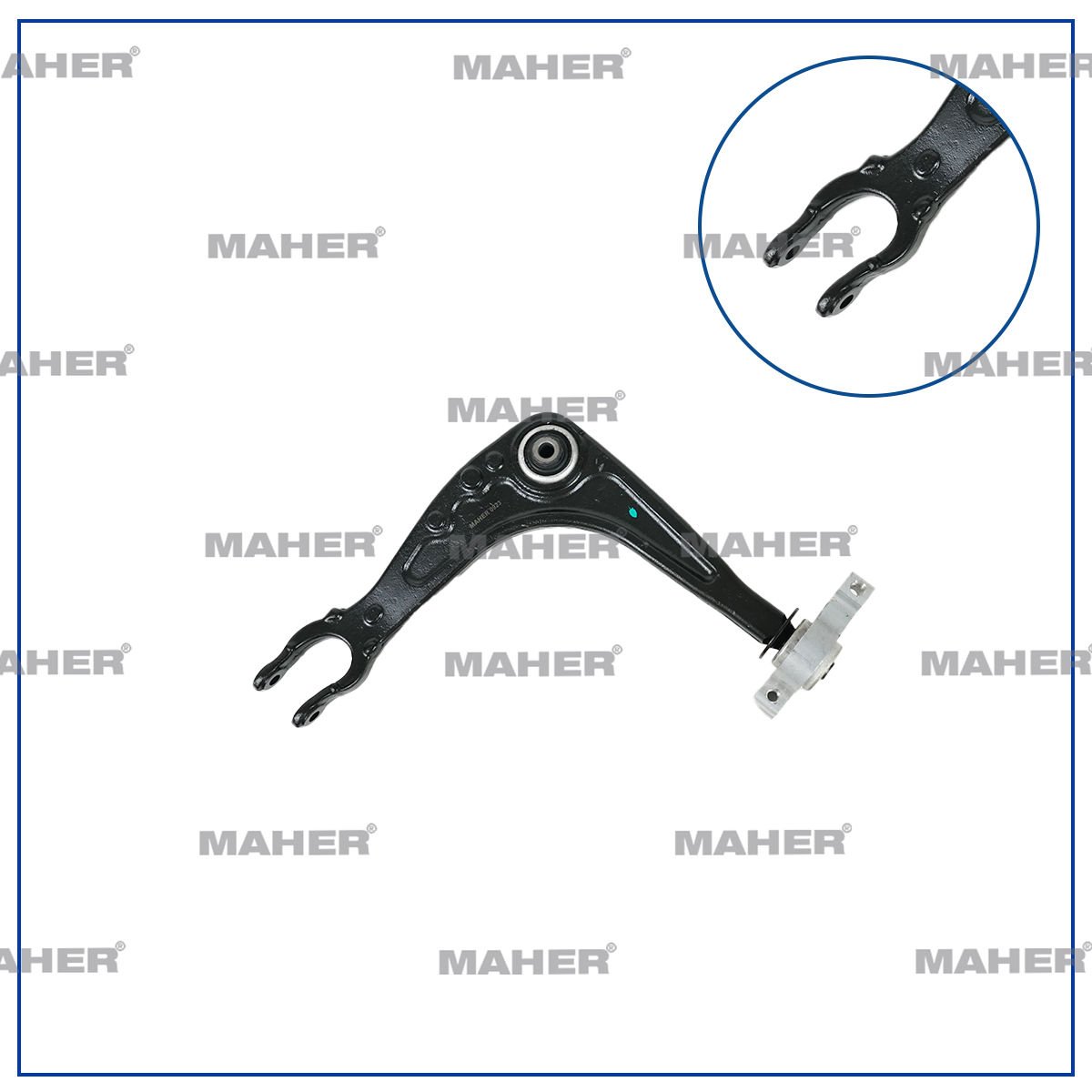 SALINCAK C5 III 09=> ROTİLSİZ DÖKÜM ÖN SOL