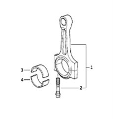 YATAK KOL M62 025 BMW ADET ALT E32 E34 E39 E38 E31 E53 E53 7 SERİSİ 5 SERİSİ 8 SERİSİ