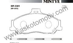 On Fren Balata - B2500 4Wd 01>03/Bt50 06>11 Mp3381