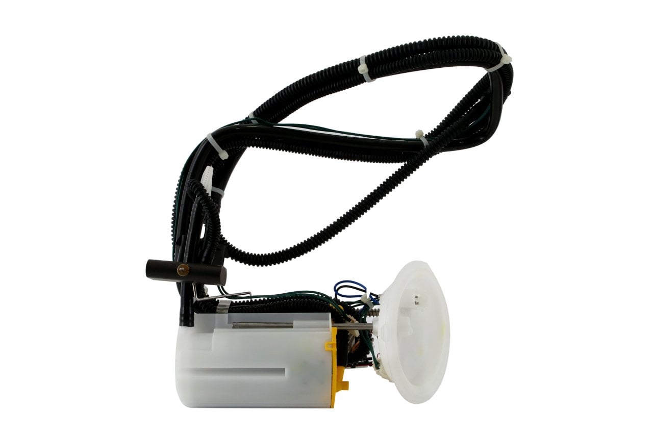 Yakıt Pompası 520-525-530d Şamandıralı E60  - 16146765822