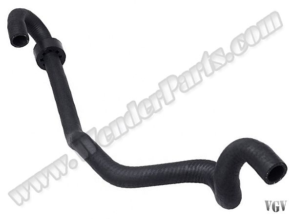 Kalorifer Hortumu E60 [M54 N52 N62 M47 M57/N/2] 64216910758