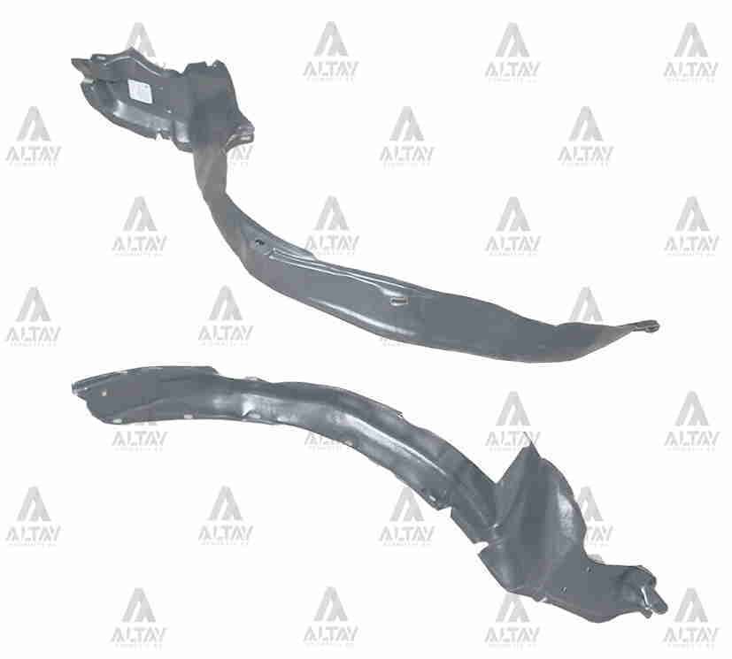 Çamurluk Davlumbazı Cıvıc Ön  88-91 Sol 74151Sh3000
