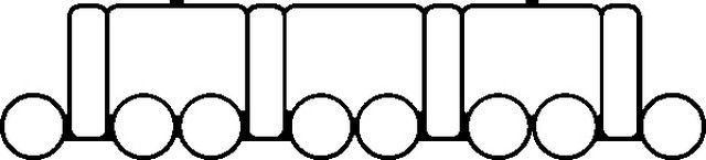 Manifold Contası Gf5-Pas6 2.0Tdi 03G129717C