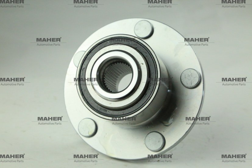 Teker Poryası Mazda 3 Ön Rulmanlı Bp4K3315Xb