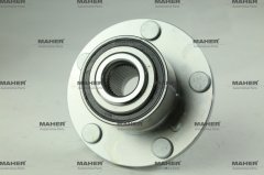 Teker Poryası Mazda 3 Ön Rulmanlı Bp4K3315Xb