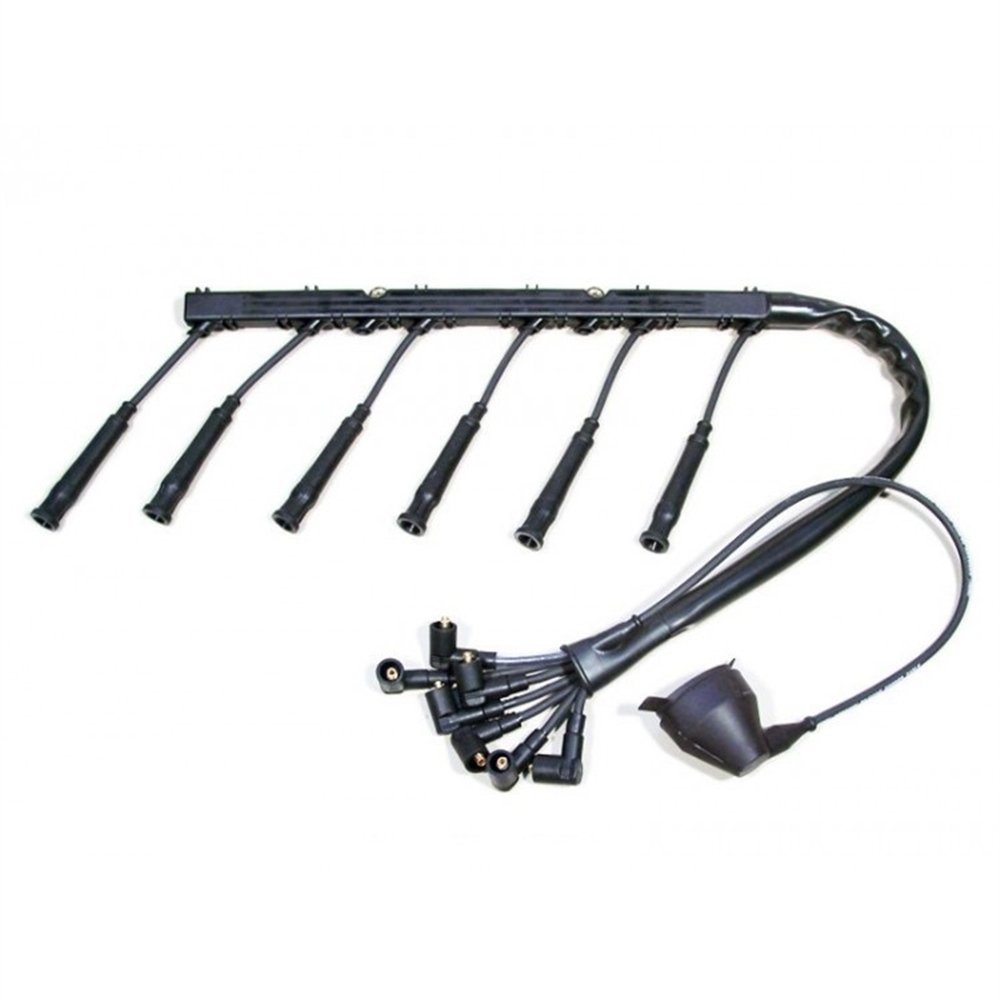 BUJİ KABLO SETİ BMW UZUN TİP E34,E30 M20 12121710591