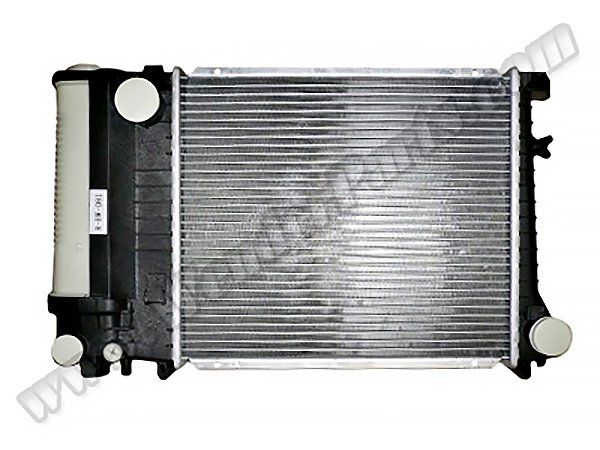 Motor Su Radyatörü E30 [M40] Man/Şanz (Klimasız) - 17111719024