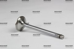 Supap Takım 626 2.0   88-92 (In-4 Ölçü:44X8.1X111.9 / Ex-4 Ölçü:36X8.1X111.7)