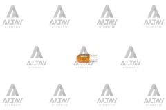 AMPÜL ECO 12V BÜYÜK DİPSİZ 5W / WY5W GÖSTERGE AMPÜLÜ DİPSİZ SARI