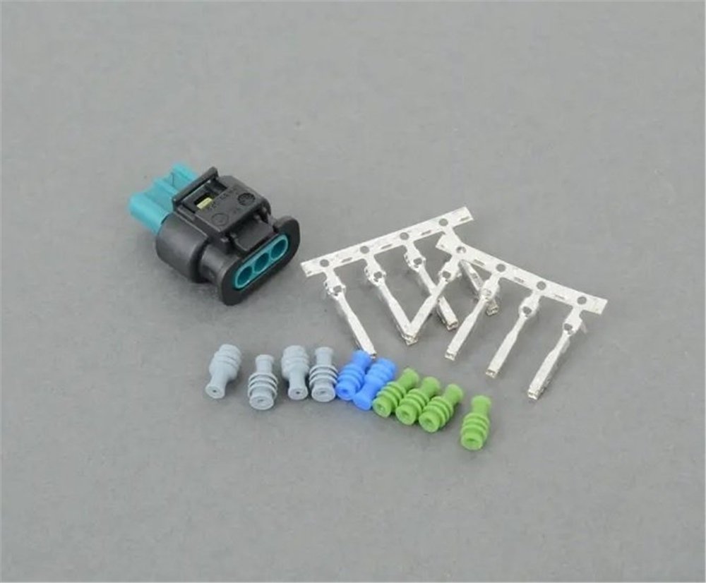 PDC SENSÖR SOKETİ SET BMW 61132359997