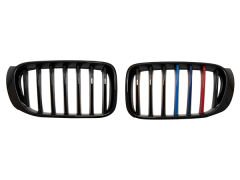 Panjur X3:F25 X4:F26 Piano-Siyah ///M-Renkli 2014-18
