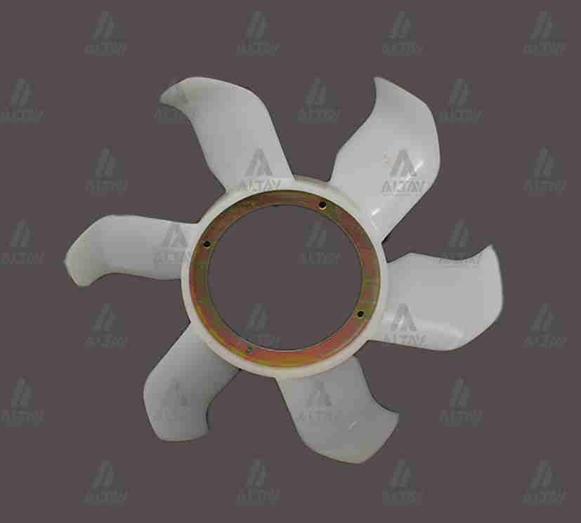 Pervane Radyatör Fan L-200 06-19 Cr / Su 1320A015