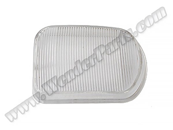 Sis Far Camı W203 Sol (Çizgili Cam) 2000-02 - 2158260190