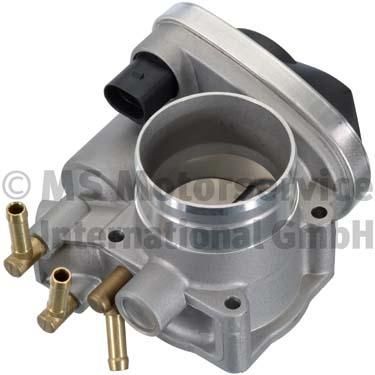Vw Golf V Jetta Passat A3 Leon 1.6 Bgu-Bfq-Bse Gaz Kelebeği 06A133062At