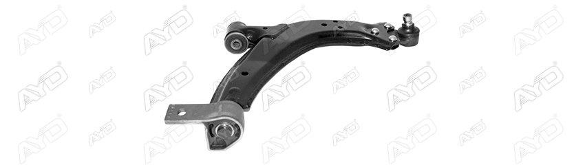 Salıncak Berlıngo  96-08 / Partner  96-08 / Xsara  97-05 H.D Rotilli Sac 18Mm Alt Sağ