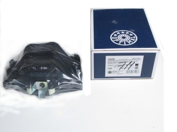 FREN BALATASI BMW ÖN E90 E91 E92 E93 E84 3 SERİSİ X1 2006-2012 34116780711