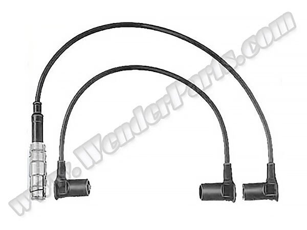 Buji Kablosu M116 M117 Set [W126] 420/500/560SE 1985-91