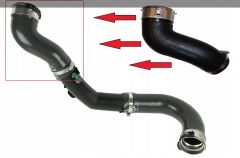 TURBO HORTUMU PLASTİK BORU HARİÇ MASTER III MOVANO B 2.3 CDTI FWD  M9T 702 - M9T 708 1302315GM 95519367GM 955242091446300Q2M 144600588R 144609413R