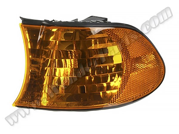 Sinyal E38 Sol; (Sarı) 1999-01 - 63138379107