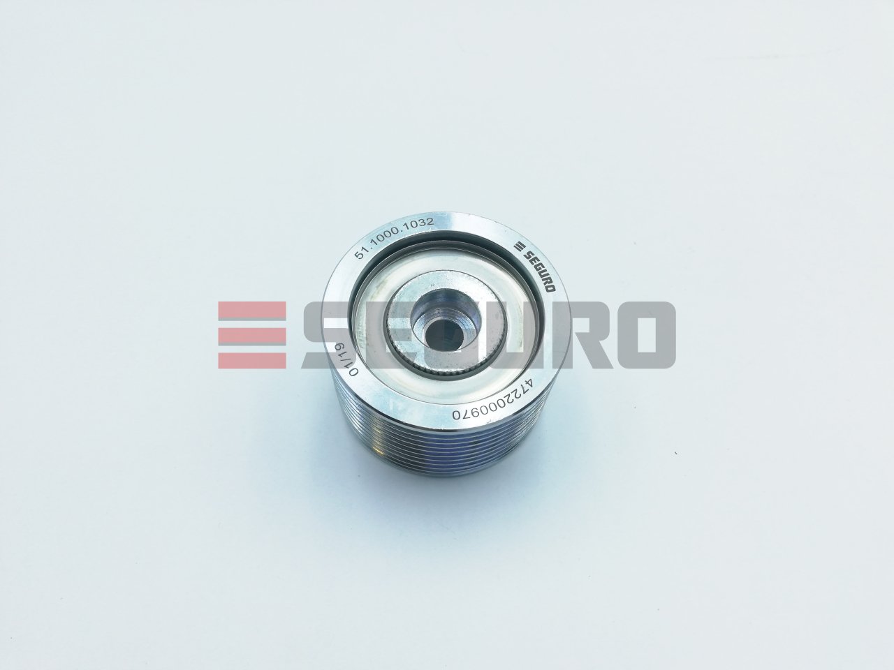 Kayış Gergi Kasnağı Kanallı Arocs/Actros Mp4 Euro 6 4722000970 4722000170 4722001070 51.1000.1032