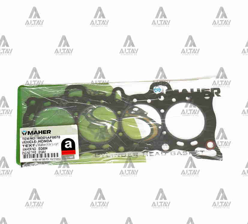 Silindir Kapak Contası Cıvıc  88-91 / D14A1 16V Grafitli 12251Pm5S02