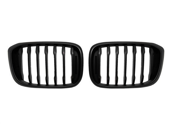 Panjur X3:G01 X4:G02 Mat-Siyah 2018-20