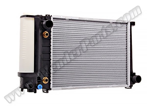 Motor Su Radyatörü E34 [M20 M50] Otm/Şanz (Klimasız) - 17111719305
