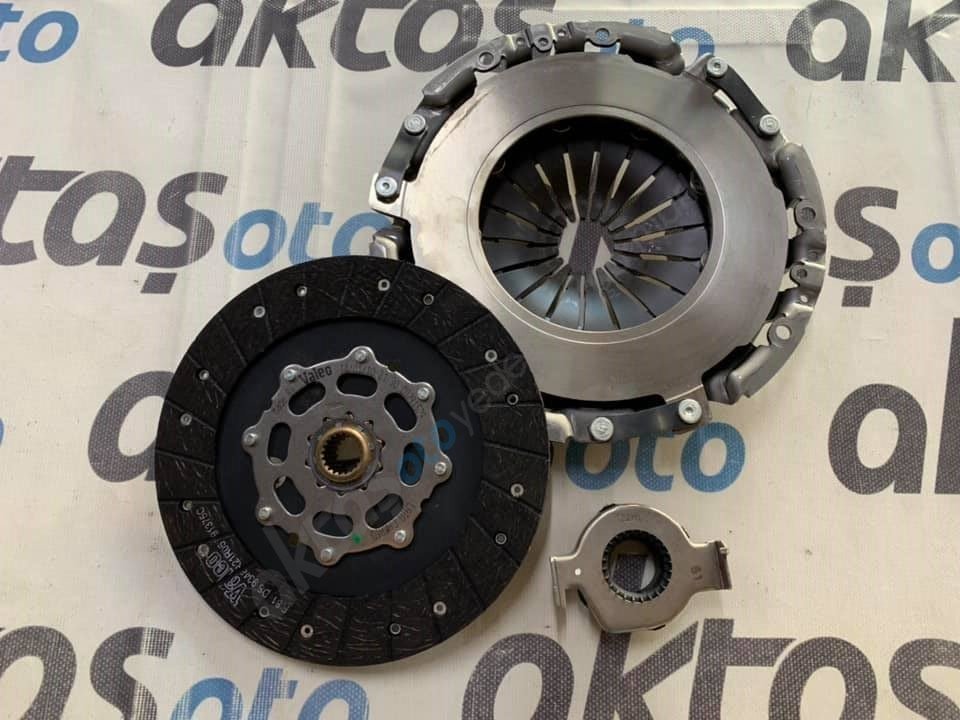 DEBRİYAJ SETİ STİLO 1.6 16 VALF