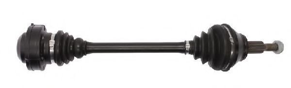 Komple Aks Sol Ön Vw T5 1.9 Tdı Uzunluk 645Mm 2003-2011 7H0407271E 7H0407271T  7H0407451Jx  7H0407451X 7H0407271Ak