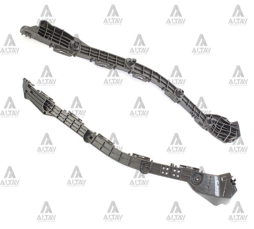 Tampon Bağlantı Braketi Corolla Arka 13=> Sol 5257602120