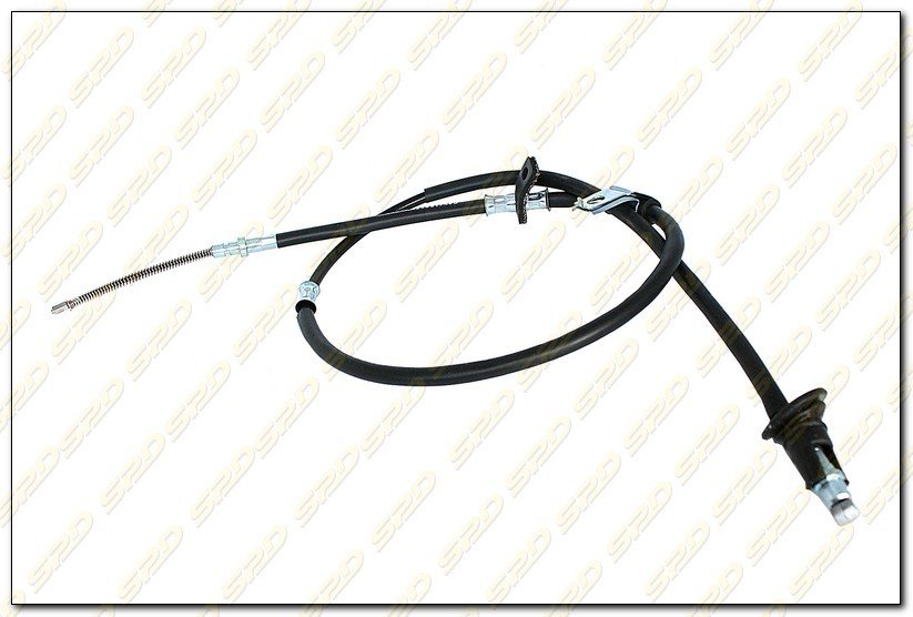 Arka El Fren Telı Sag- Accent 95-99 Czno0012