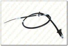 Arka El Fren Telı Sag- Accent 95-99 Czno0012